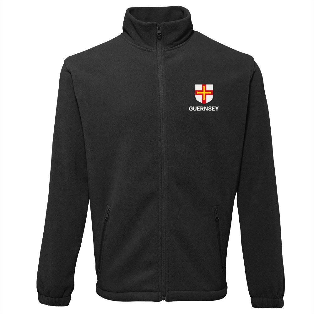 Guernsey Full Zip Fleece (Kids)