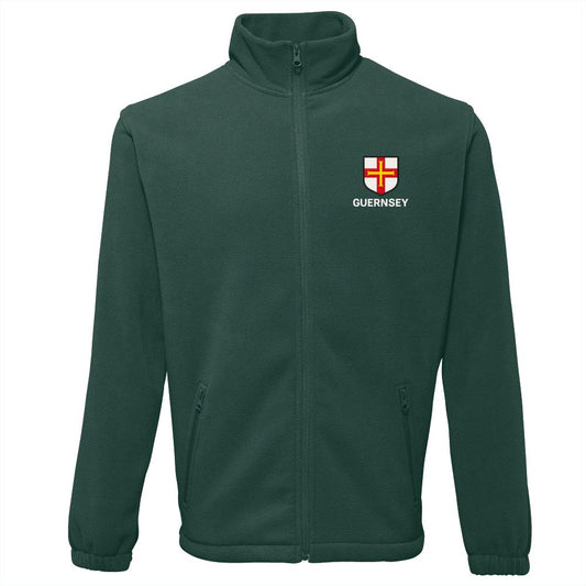 Guernsey Full Zip Fleece (Kids)