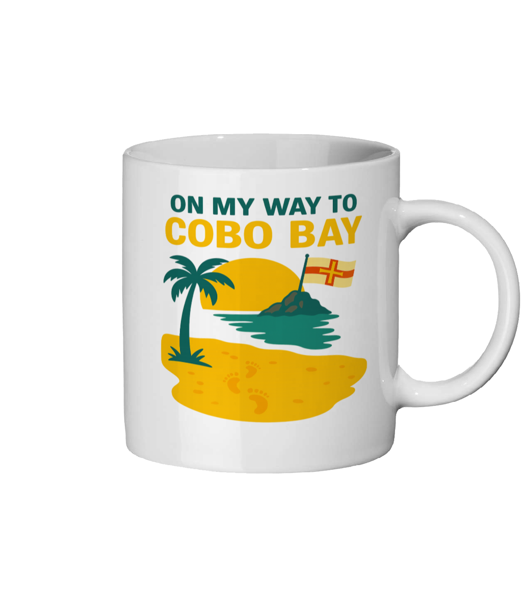 Cobo Bay - Ceramic Mug