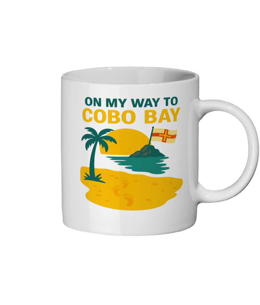 Cobo Bay - Ceramic Mug